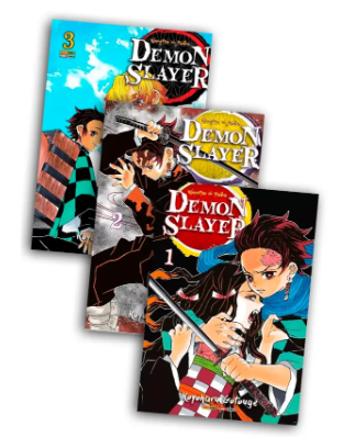 Capa DEMON SLAYER
