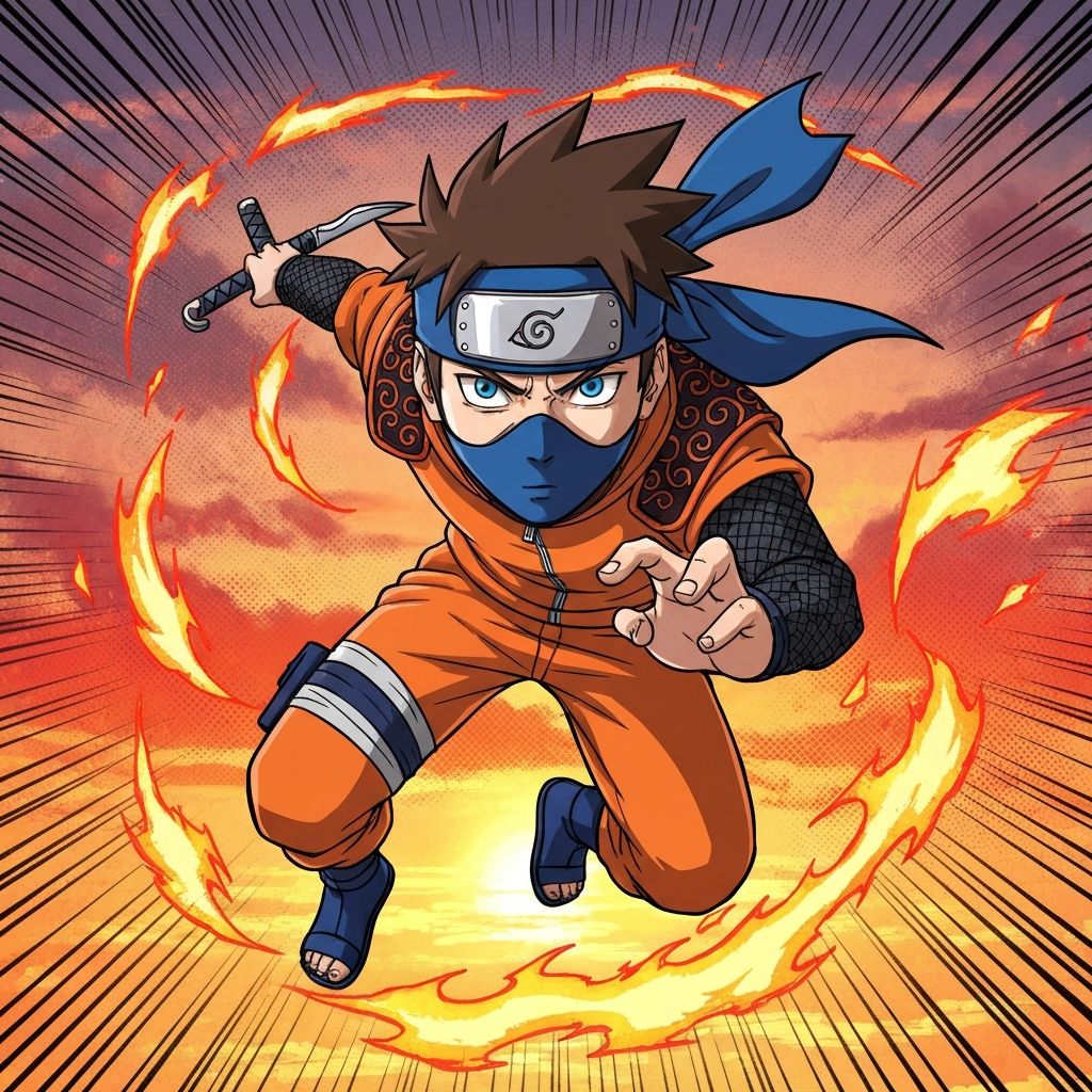 Capa Naruto