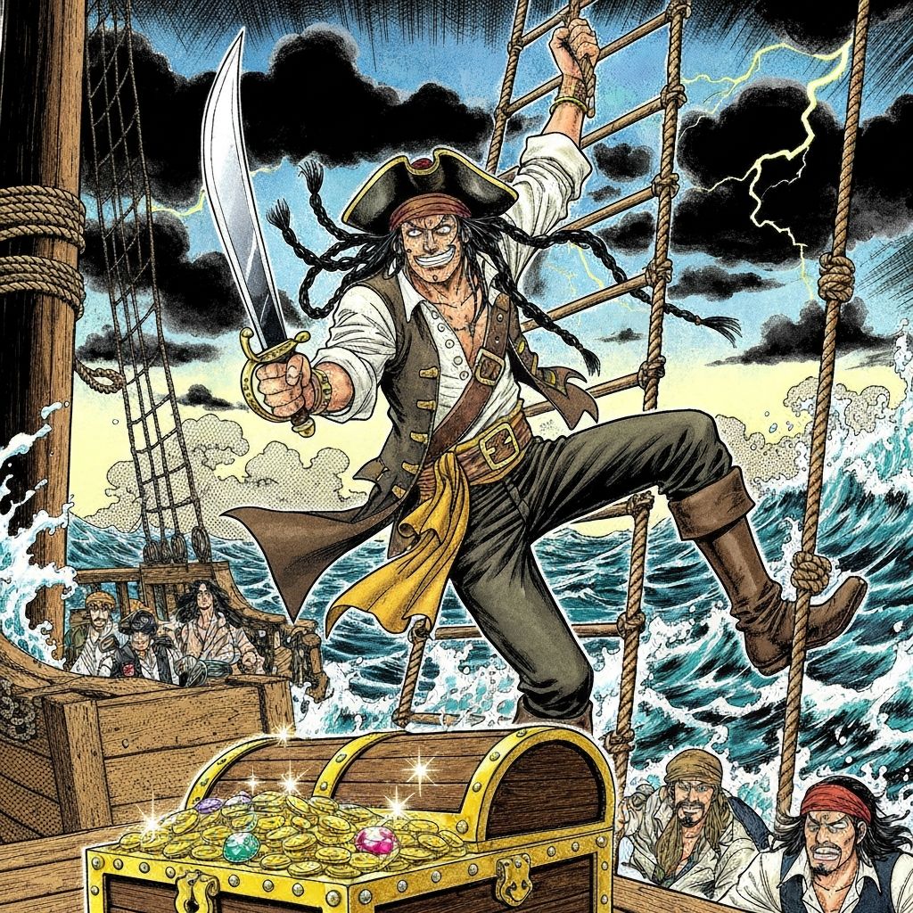 Capa One Piece
